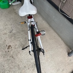 売約済ロードバイクの画像