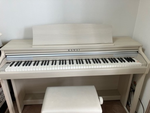 受け渡し予定者あり！電子ピアノ　KAWAI CA48