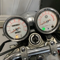 SR400 3型　走行27376 残り車検１年強の画像
