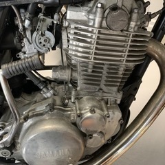 SR400 3型　走行27376 残り車検１年強の画像