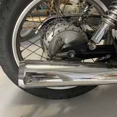 SR400 3型　走行27376 残り車検１年強の画像