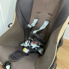 コンビ　チャイルドシート