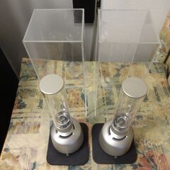 SONY グラスサウンドスピーカー LSPX-S2ペア　