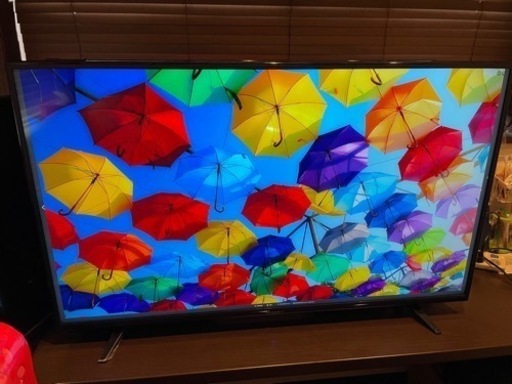 【美品】 JAPANNEXT JN-VT4302UHD 43インチ 液晶ディスプレイモニター