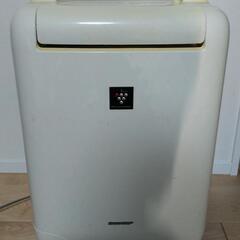 SHARPプラズマクラスター除湿器