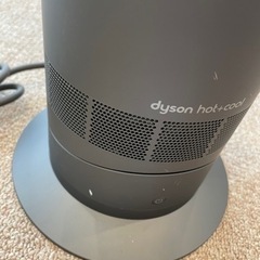 Dyson ダイソン Cool AM07 扇風機 タワーファン　リモコン+説明書 Dyson ダイソン Cool AM07 扇風機 タワーファン リモコン+説明書