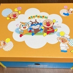 アンパンマン　食器セット