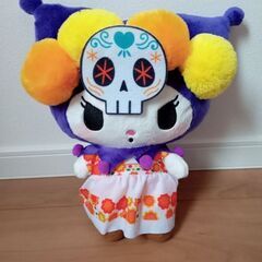 クロミ　サンリオ　ぬいぐるみ
