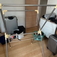 洗濯物干し