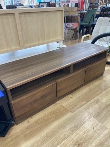 【トレファク高槻店】取りに来れる方限定！引き出し付きテレビボードです！！