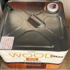 CAINZ 油性木部保護塗料 未開封7L