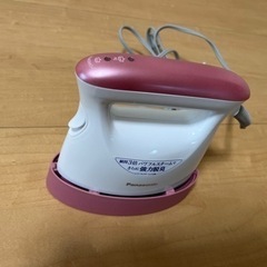 Panasonic 衣類スチーマー