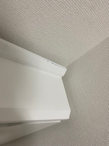 ニトリ　すのこダブルベッド　フレームのみ