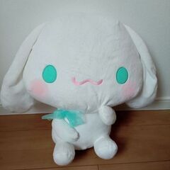 シナモロール　シナモン　サンリオ　ぬいぐるみ