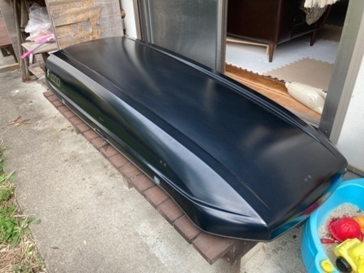 ルーフボックス、ルーフラック