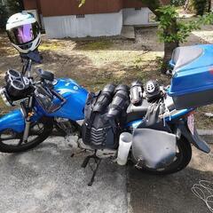 HONDA CBF125  31000km走行 98000円