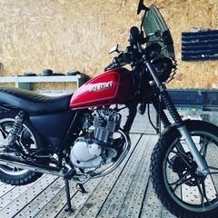 GN125の中古が安い！激安で譲ります・無料であげます(6ページ目)｜ジモティー