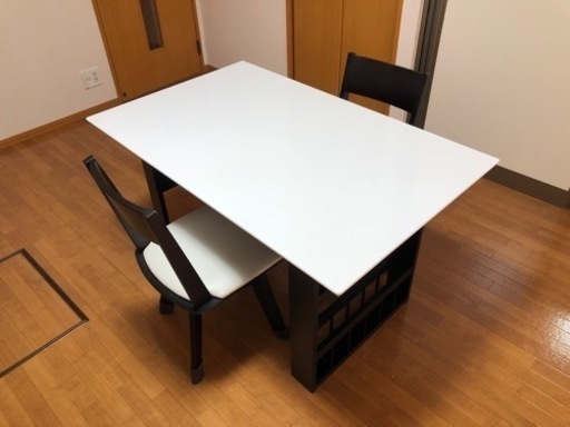 ニトリ　ダイニングテーブルセット(定価約35,000)