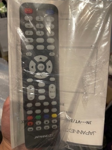 【美品】 JAPANNEXT JN-VT4302UHD 43インチ 液晶ディスプレイモニター