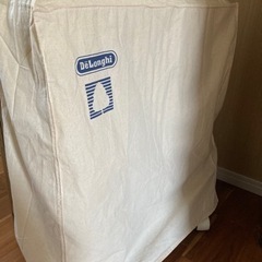 デロンギ　デジタルドラゴン　オイルヒーターの画像