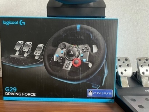 ロジクール　G29