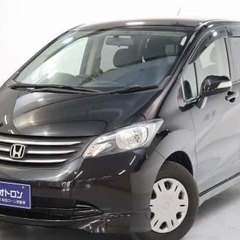 🔵オトロン🔵【自己破産・債務整理👌】　　ホンダ◎フリードの画像