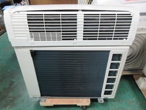 K04184　コロナ　中古エアコン　主に10畳用　冷房能力　2.8KW ／ 暖房能力　3.6KW