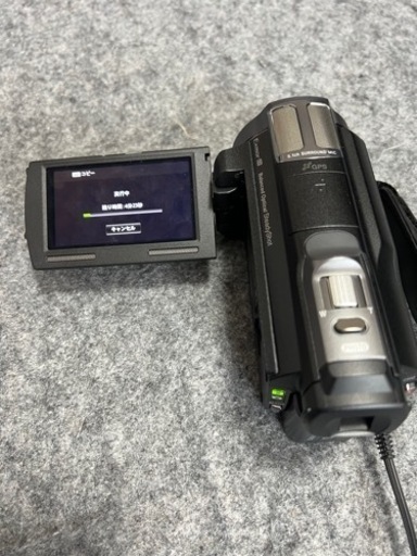 美品　SONYビデオカメラ　HDR-PJ760V