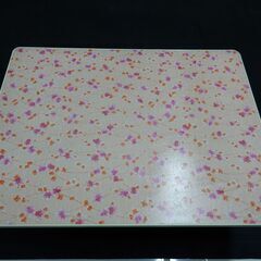 机　 折り畳み　簡易　座卓　テーブルの画像