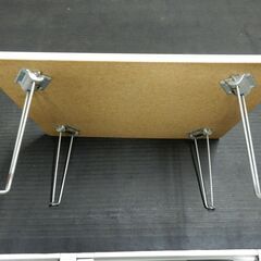 机　 折り畳み　簡易　座卓　テーブルの画像