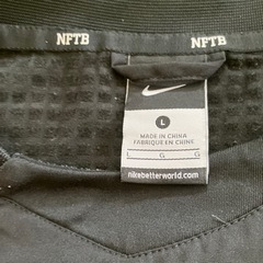 NIKE adidas Lサイズ　4枚の画像