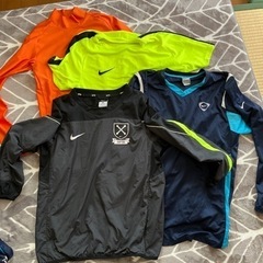 NIKE adidas Lサイズ　4枚