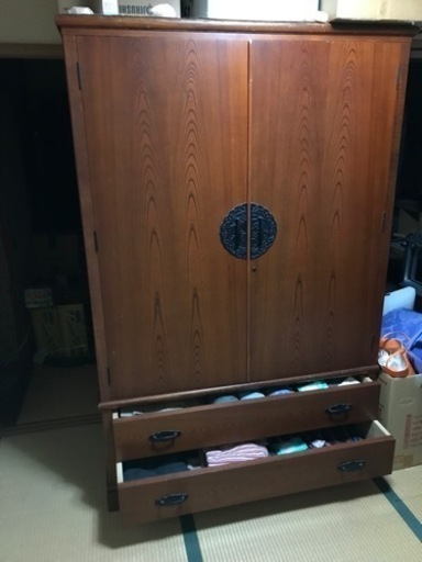 売り切れました！　箪笥　美品！