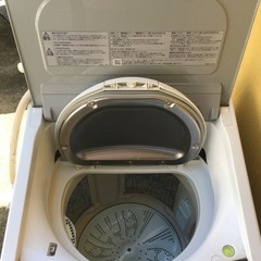 洗濯乾燥機　9\5kgの画像