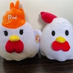 からあげくん　ぬいぐるみ