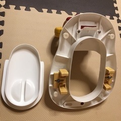 【中古】*.+゜アンパンマン/おまる*.+トイレトレーニング☆洋式トイレに乗せて使用する便座の画像