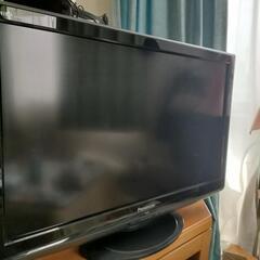 32型テレビ　パナソニックVIERA