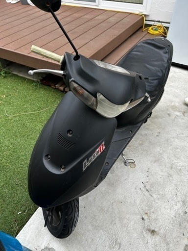 スズキ　レッツツー