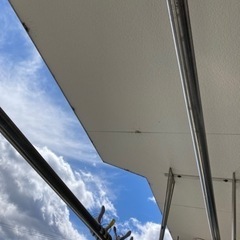 物干し竿　　3本