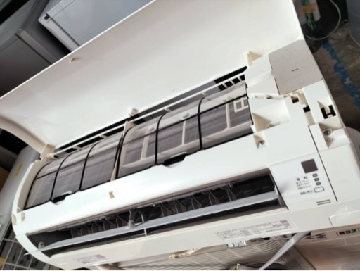 ダイキン　エアコン　AN56VEPK 2018年製　18畳用●AA04W002