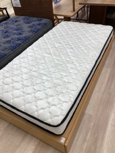 無印良品 シングルベッドのご紹介！