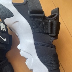 受け渡し予定者決定NIKEサンダルレディース　Mの画像