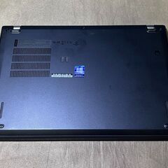 Lenovo ThinkPad x280 TP00093A 第8世代corei3-8130U NVMe256GB メモリ8GB 2018年モデル レノボ ノートパソコン の画像