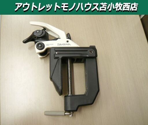 DAIWA LIGHT HOLDER 160CH ダイワ ロッドホルダー 苫小牧西