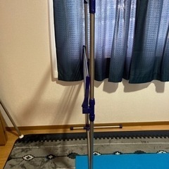 多目的ハンガーラックの画像