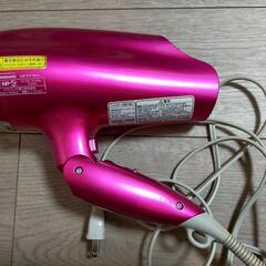 Panasonicドライヤー 無料でお譲りしますの画像