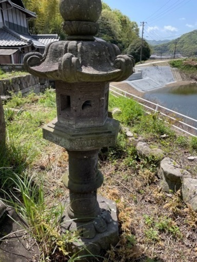 石灯篭
