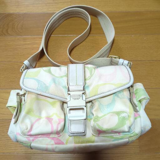 ショルダーバッグ COACH