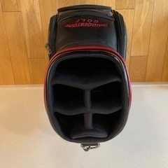 ゴルフバッグ　キャディバッグ　ブリヂストン  TOUR Bの画像