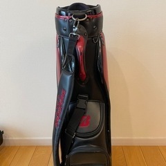 ゴルフバッグ　キャディバッグ　ブリヂストン  TOUR Bの画像